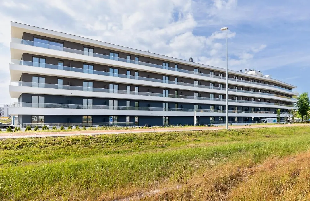 Baltic Marina Residence Sauna & Fitness Apartments By Noclegi Renters-1