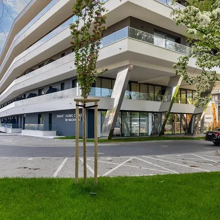 Baltic Marina Residence Sauna & Fitness Apartments By Noclegi Renters-3