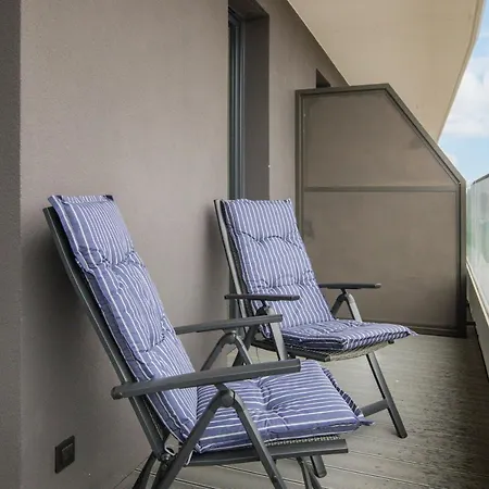 Baltic Marina Residence Sauna & Fitness Apartments By Noclegi Renters-3