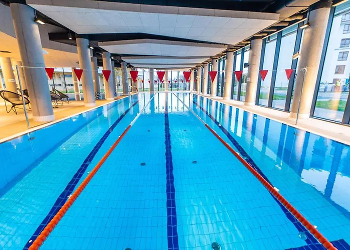 Seaside Park Apartament Prywatny Kołobrzeg Lokservis - przy plaży