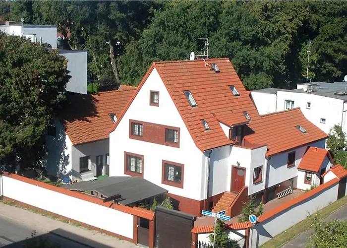 Hotelik Za Murem